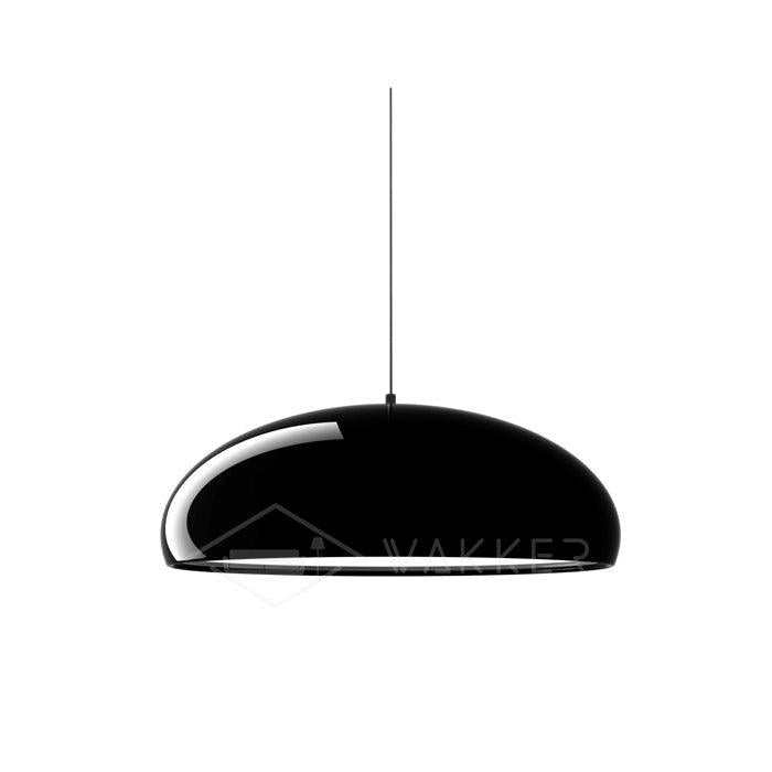 Jendrel Plastic Pendant Light-Moonnatur