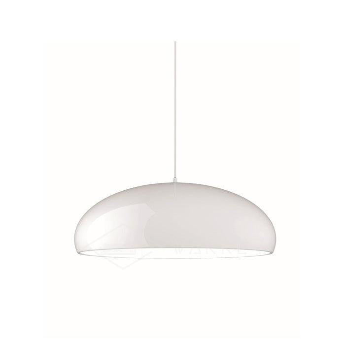 Jendrel Plastic Pendant Light-Moonnatur