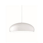 Jendrel Plastic Pendant Light-Moonnatur