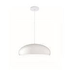 Jendrel Plastic Pendant Light-Moonnatur