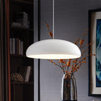 Jendrel Plastic Pendant Light-Moonnatur