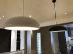 Jendrel Plastic Pendant Light-Moonnatur