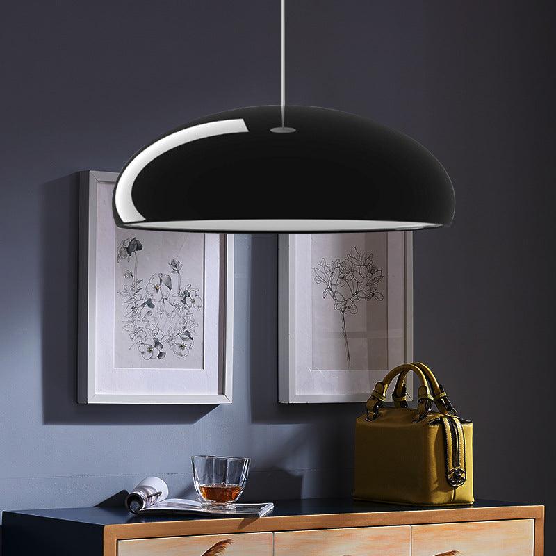 Jendrel Plastic Pendant Light-Moonnatur
