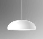 Jendrel Plastic Pendant Light-Moonnatur