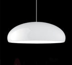 Jendrel Plastic Pendant Light-Moonnatur