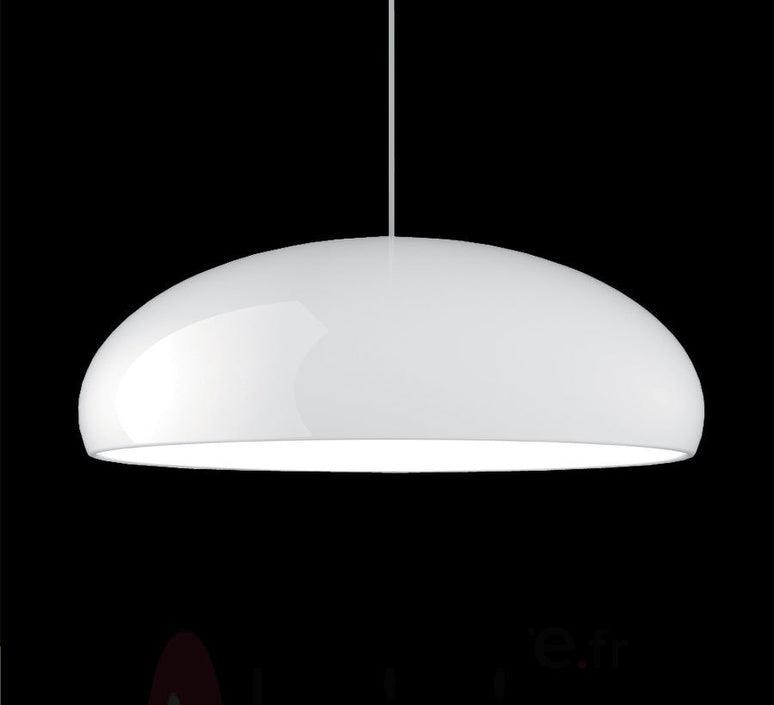 Jendrel Plastic Pendant Light-Moonnatur