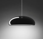 Jendrel Plastic Pendant Light-Moonnatur