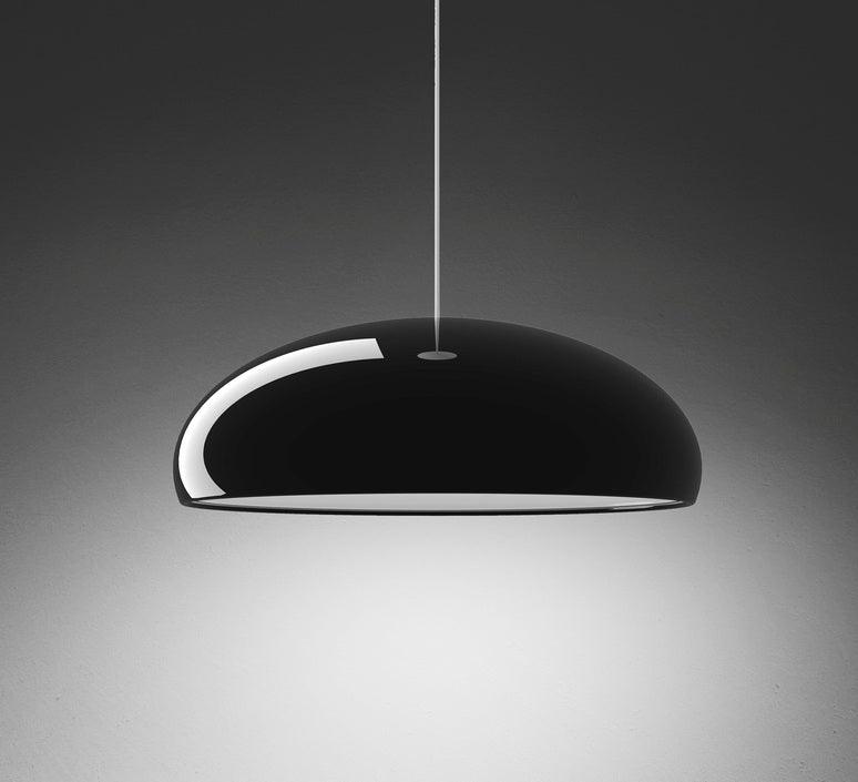 Jendrel Plastic Pendant Light-Moonnatur