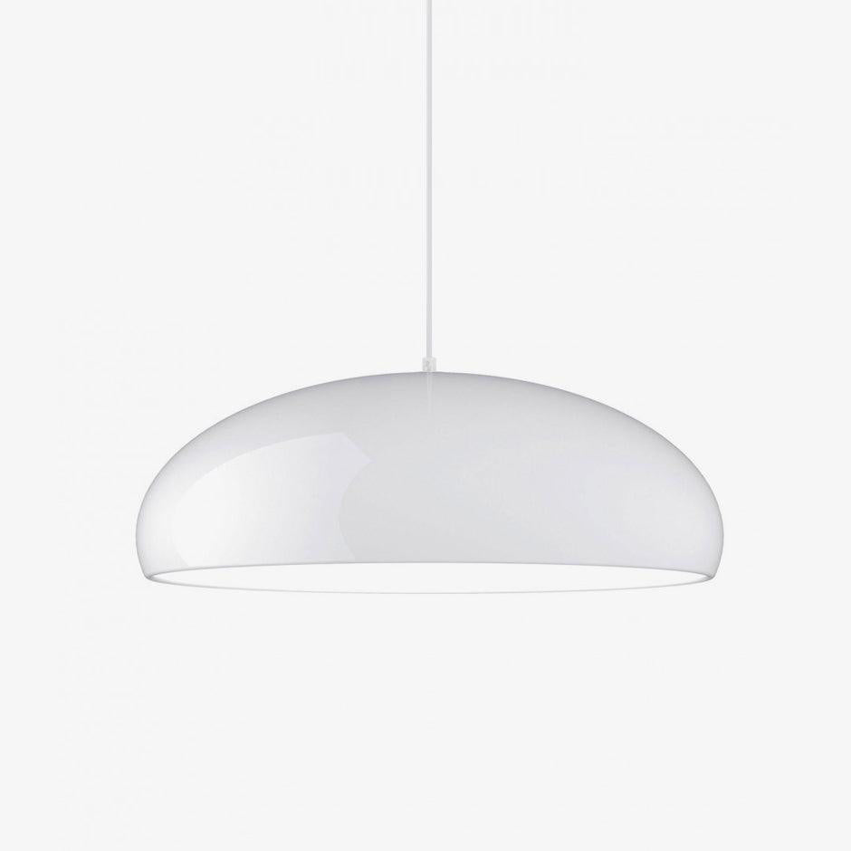 Jendrel Plastic Pendant Light-Moonnatur