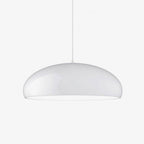 Jendrel Plastic Pendant Light-Moonnatur