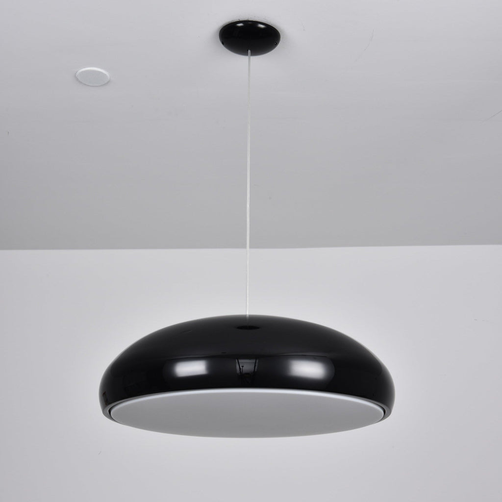 Jendrel Plastic Pendant Light-Moonnatur