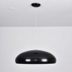 Jendrel Plastic Pendant Light-Moonnatur