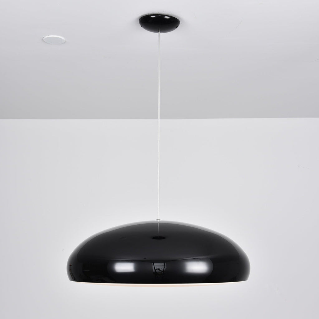 Jendrel Plastic Pendant Light-Moonnatur