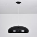 Jendrel Plastic Pendant Light-Moonnatur