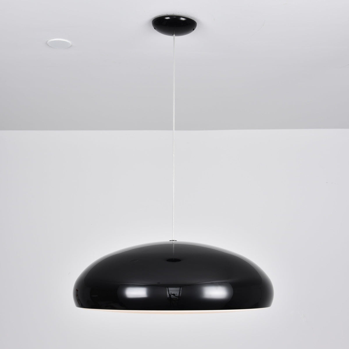 Jendrel Plastic Pendant Light-Moonnatur