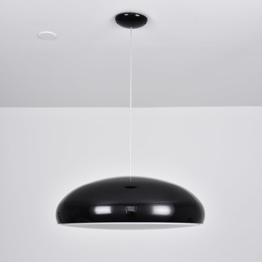 Jendrel Plastic Pendant Light-Moonnatur