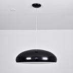 Jendrel Plastic Pendant Light-Moonnatur