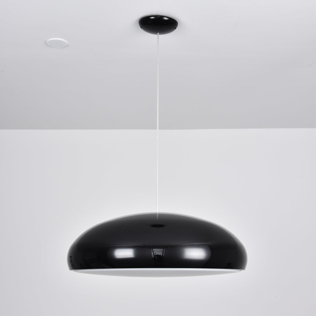 Jendrel Plastic Pendant Light-Moonnatur