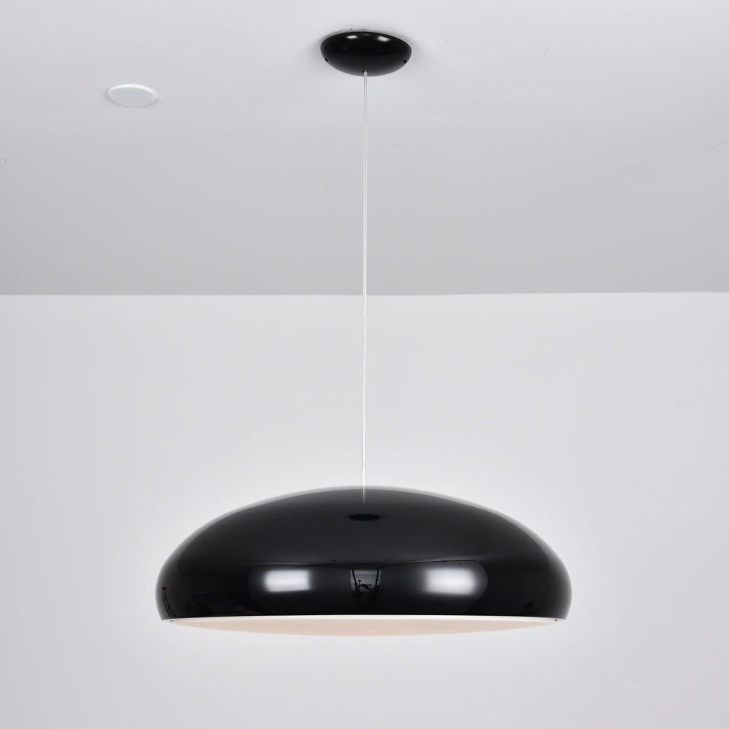 Jendrel Plastic Pendant Light-Moonnatur