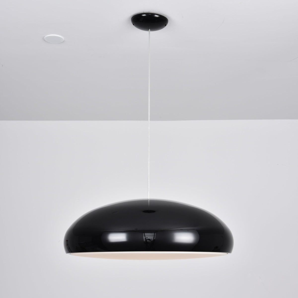 Jendrel Plastic Pendant Light-Moonnatur