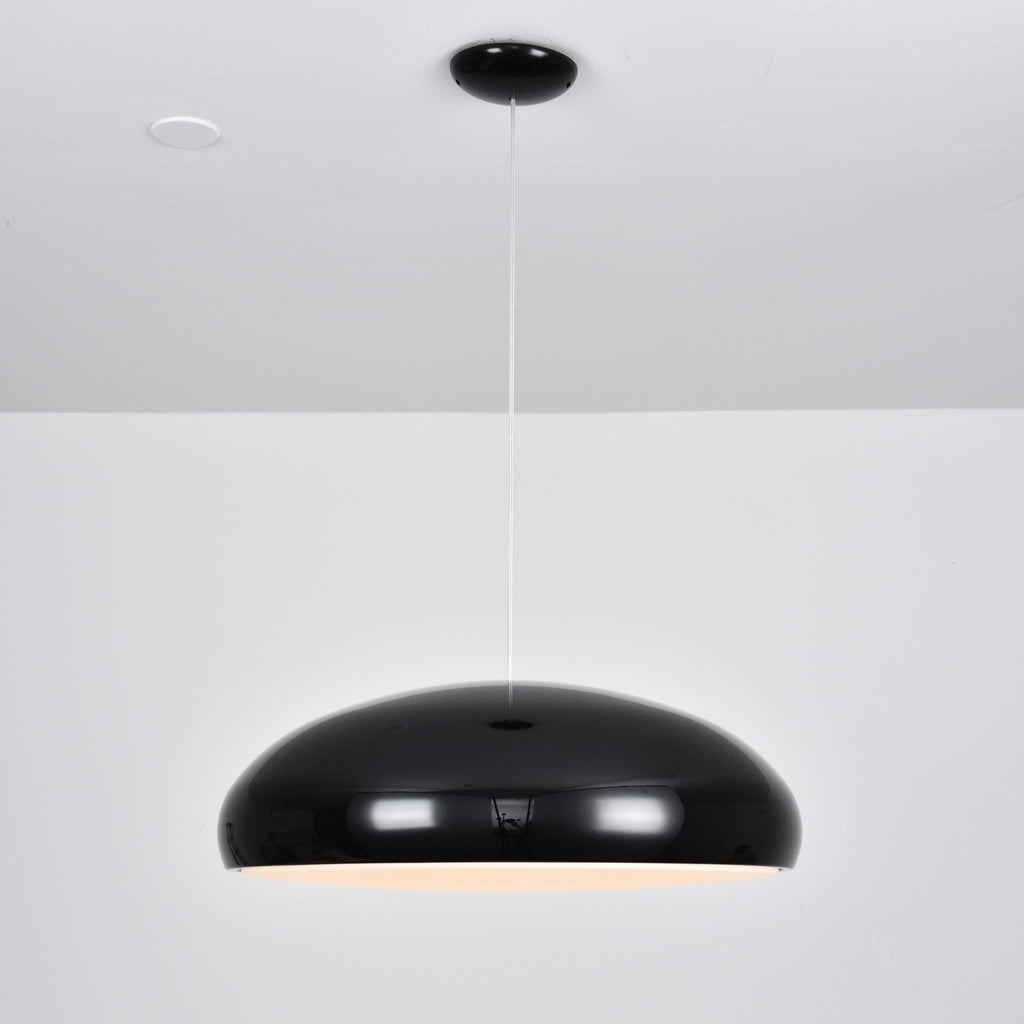 Jendrel Plastic Pendant Light-Moonnatur