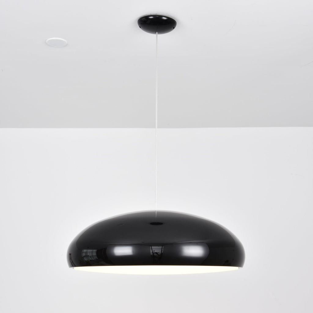Jendrel Plastic Pendant Light-Moonnatur