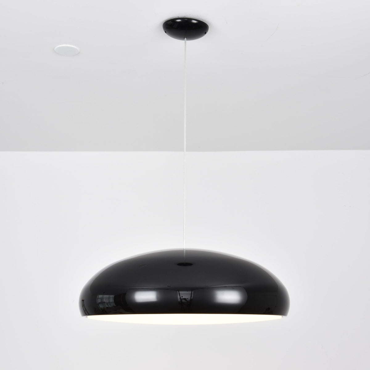 Jendrel Plastic Pendant Light-Moonnatur