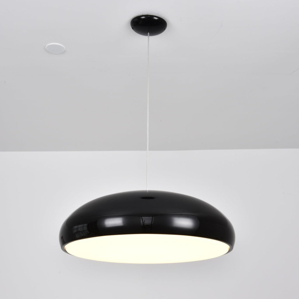Jendrel Plastic Pendant Light-Moonnatur