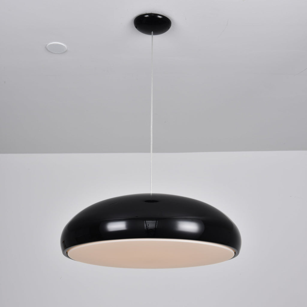 Jendrel Plastic Pendant Light-Moonnatur