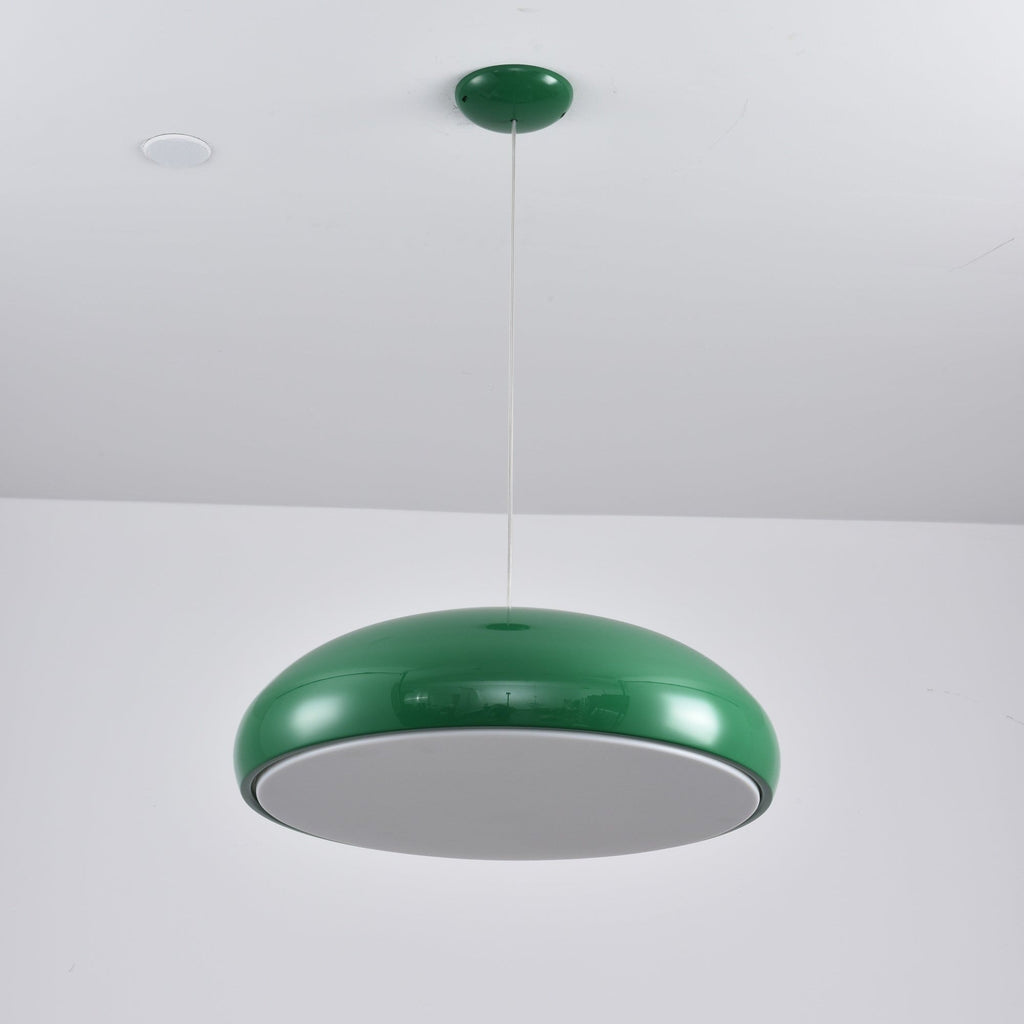 Jendrel Plastic Pendant Light-Moonnatur
