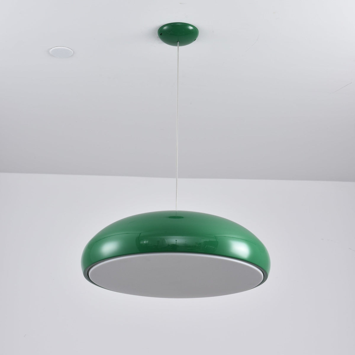 Jendrel Plastic Pendant Light-Moonnatur