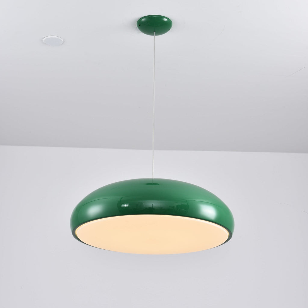Jendrel Plastic Pendant Light-Moonnatur