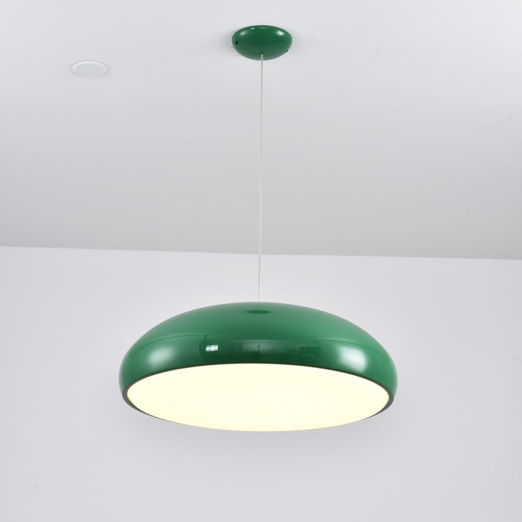Jendrel Plastic Pendant Light-Moonnatur