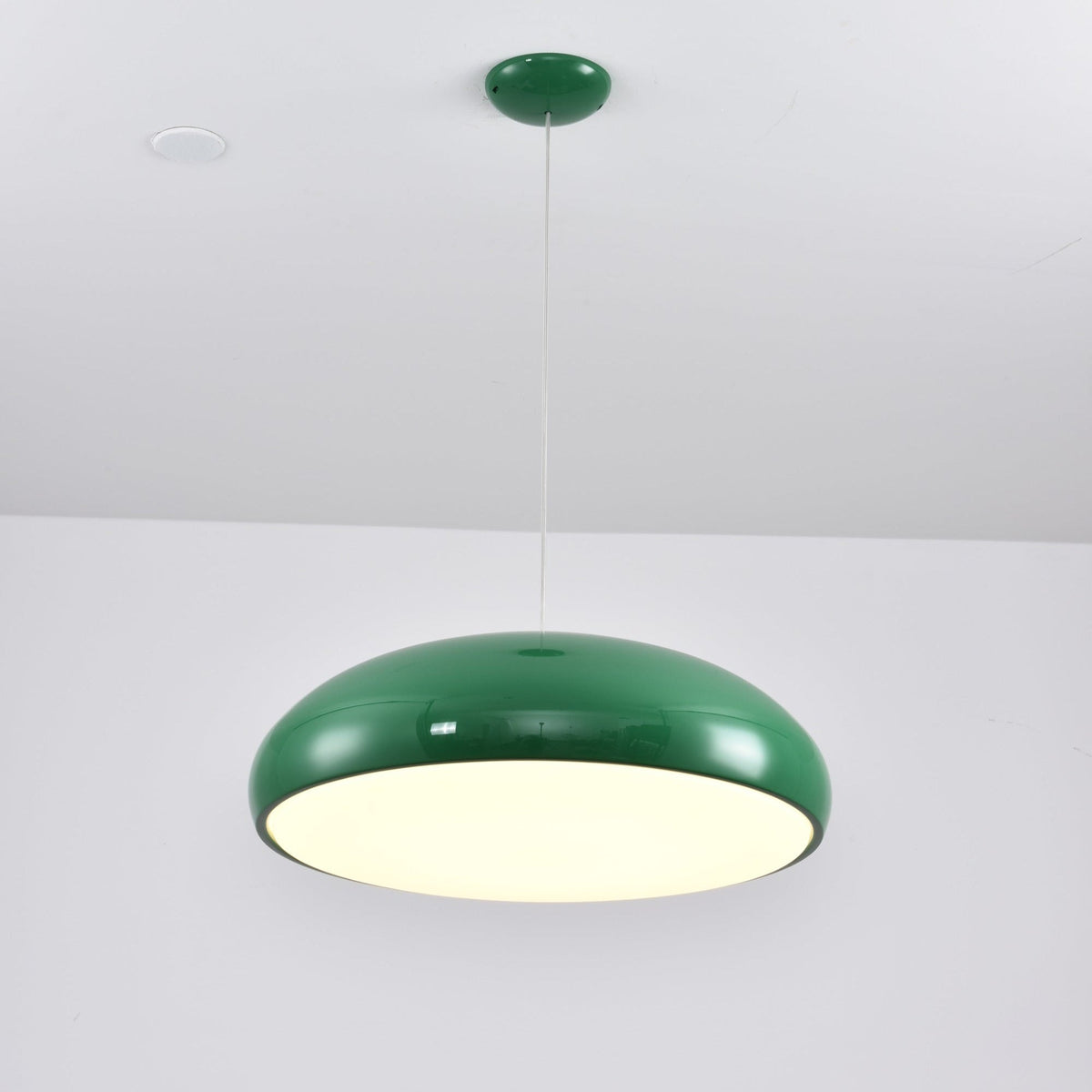 Jendrel Plastic Pendant Light-Moonnatur