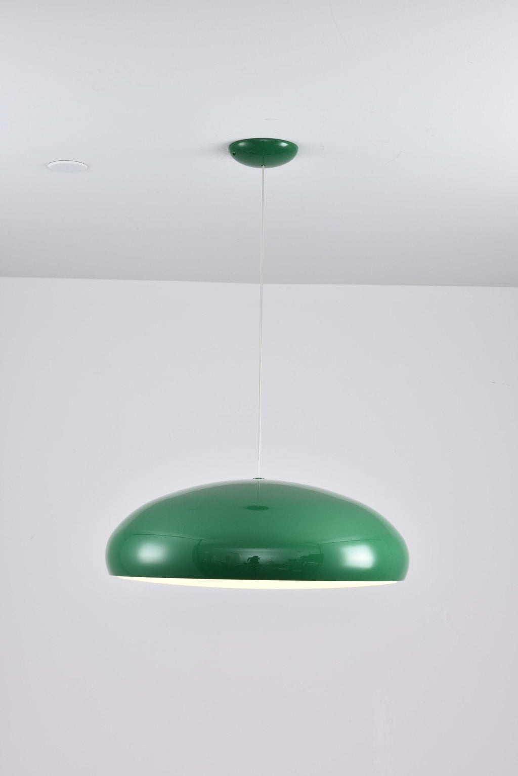 Jendrel Plastic Pendant Light-Moonnatur