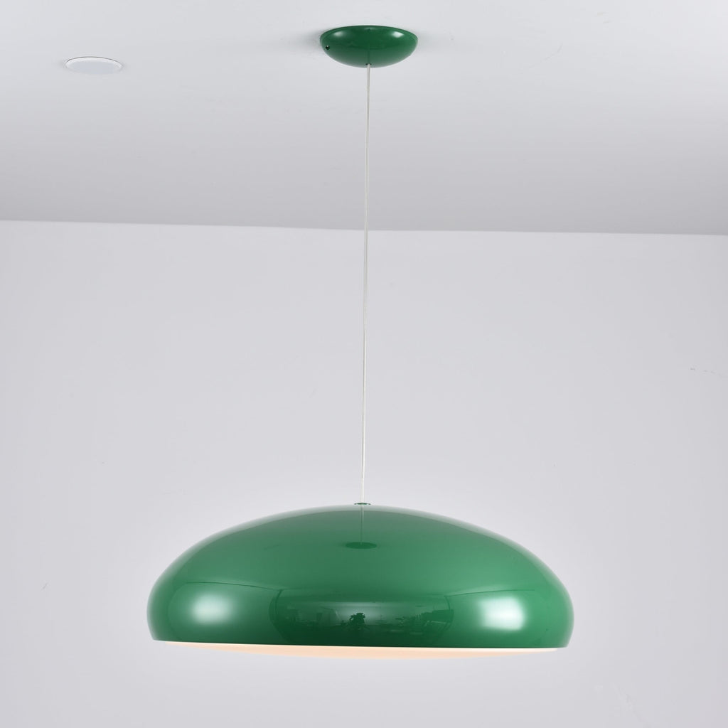 Jendrel Plastic Pendant Light-Moonnatur