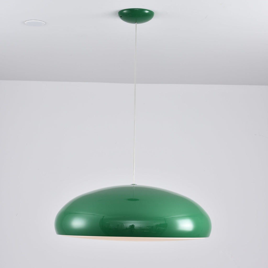 Jendrel Plastic Pendant Light-Moonnatur