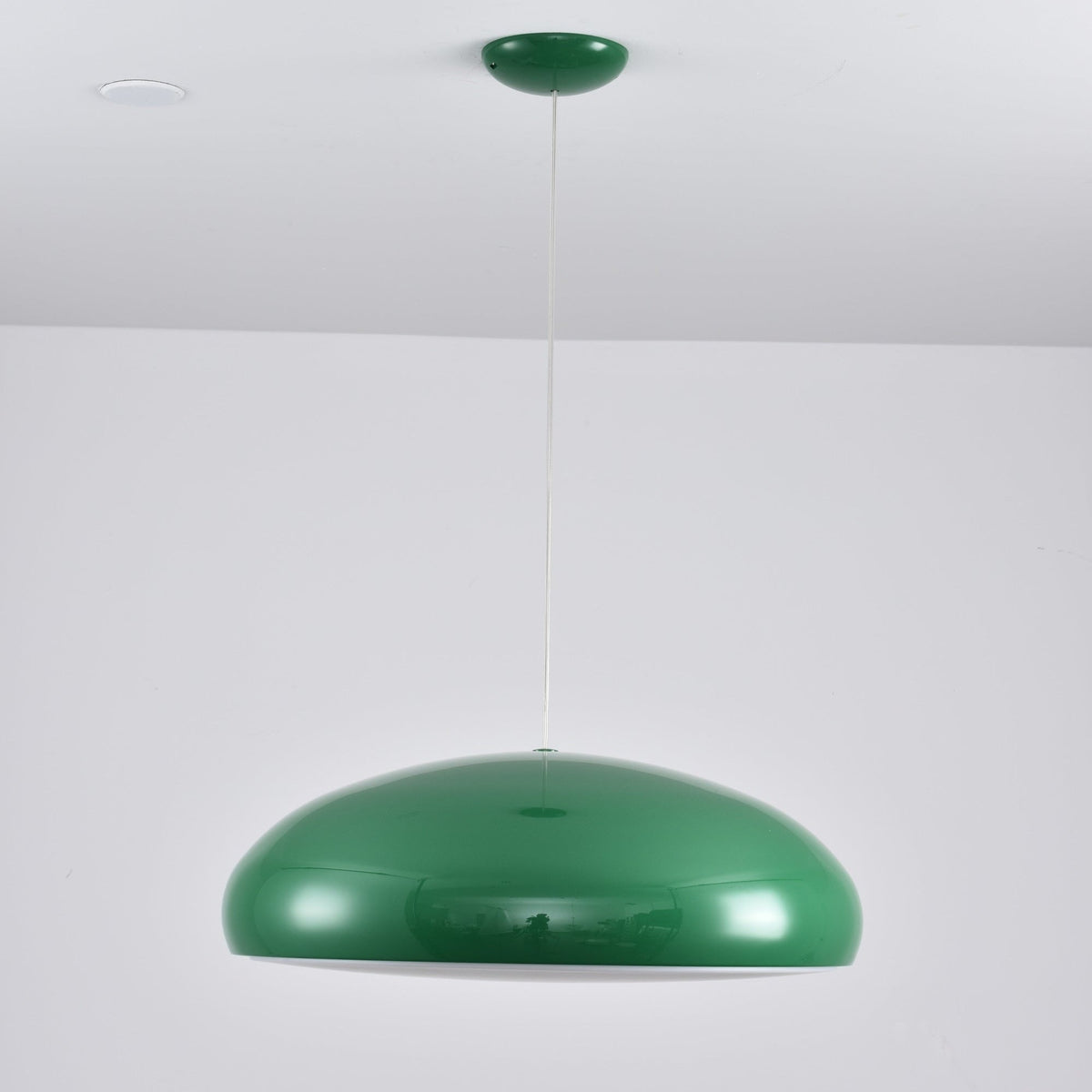 Jendrel Plastic Pendant Light-Moonnatur