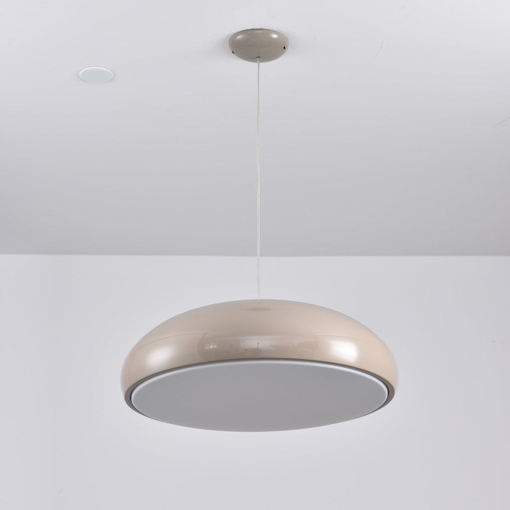 Jendrel Plastic Pendant Light-Moonnatur