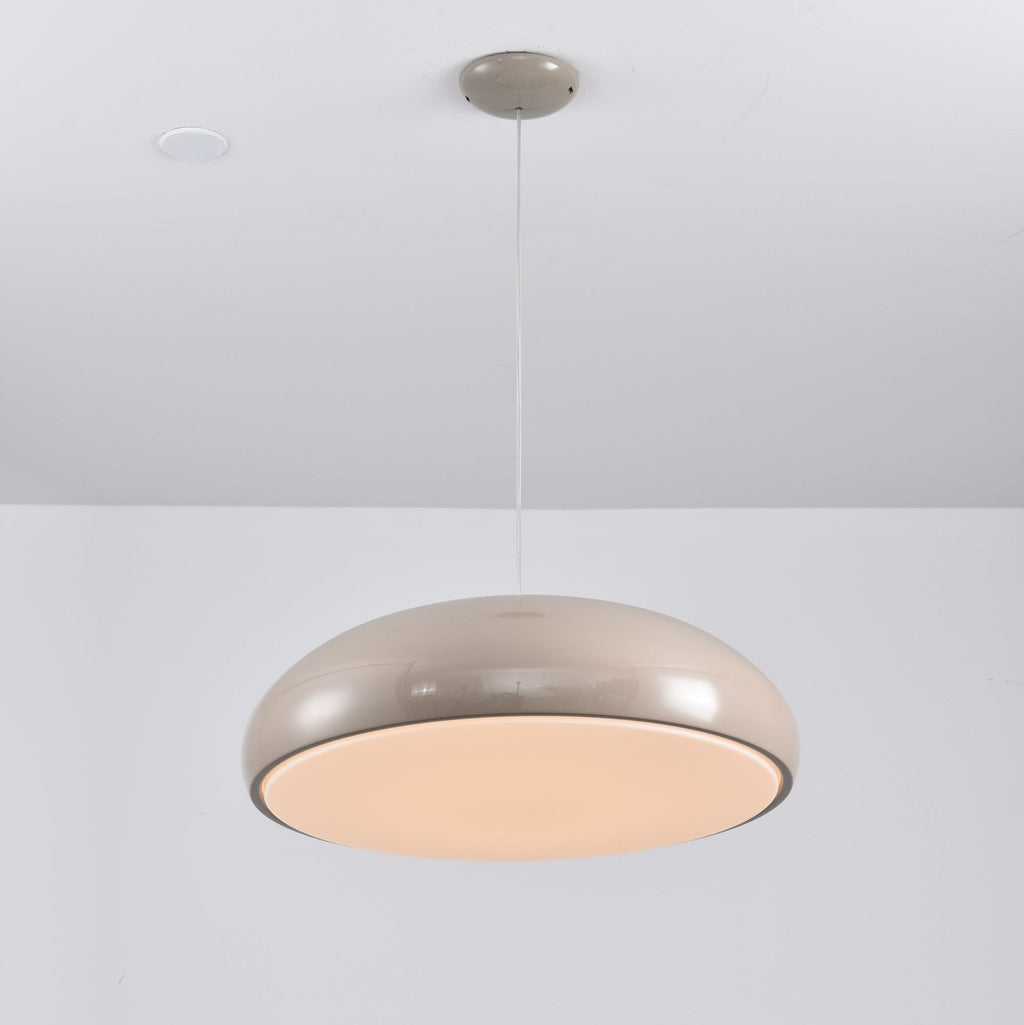 Jendrel Plastic Pendant Light-Moonnatur
