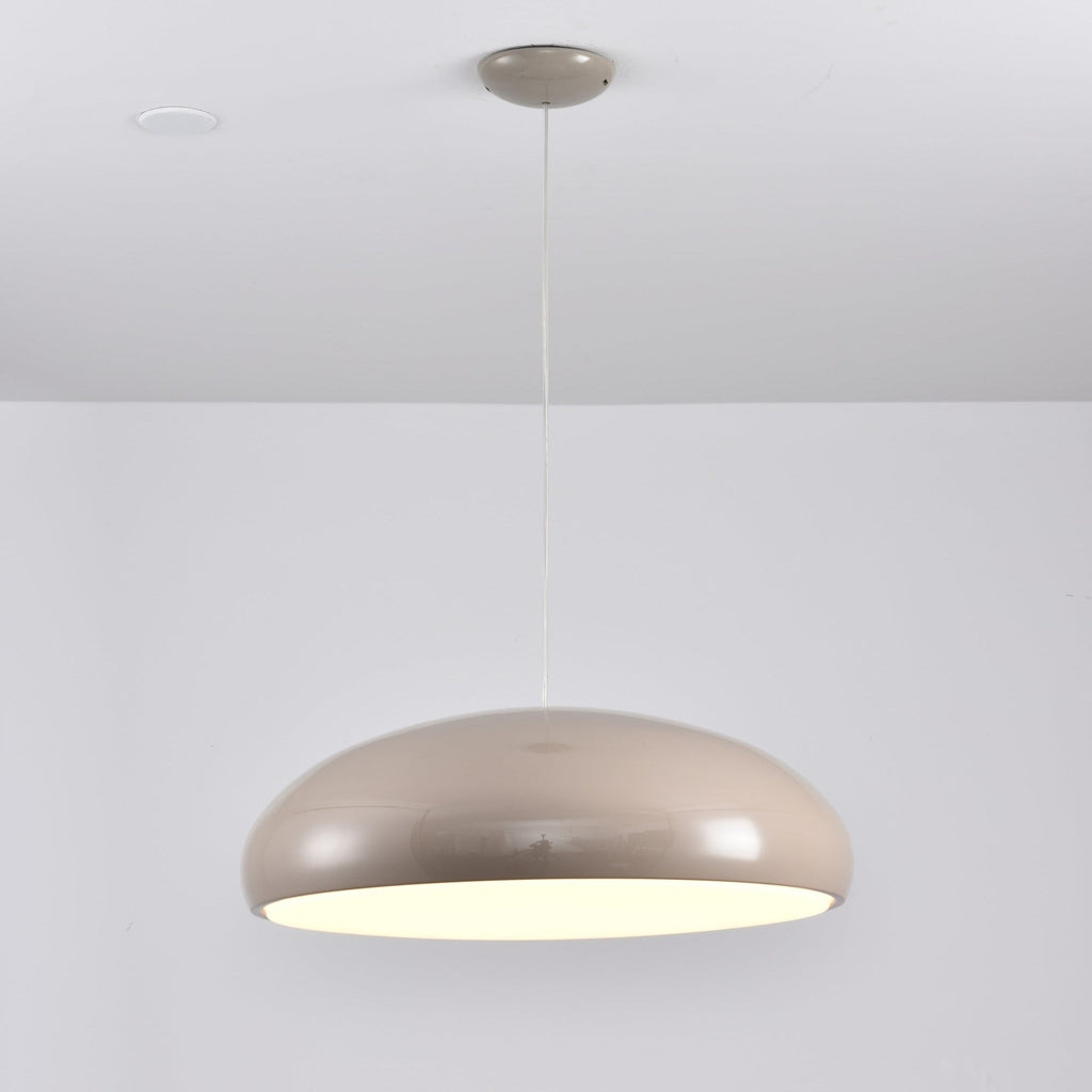 Jendrel Plastic Pendant Light-Moonnatur