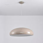 Jendrel Plastic Pendant Light-Moonnatur