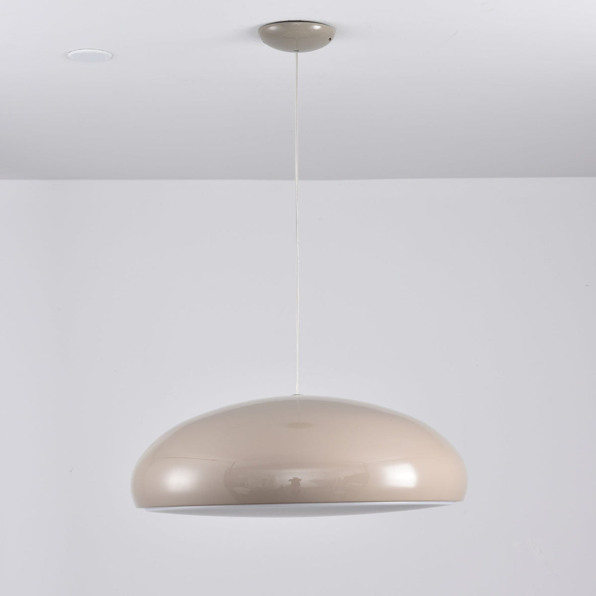 Jendrel Plastic Pendant Light-Moonnatur