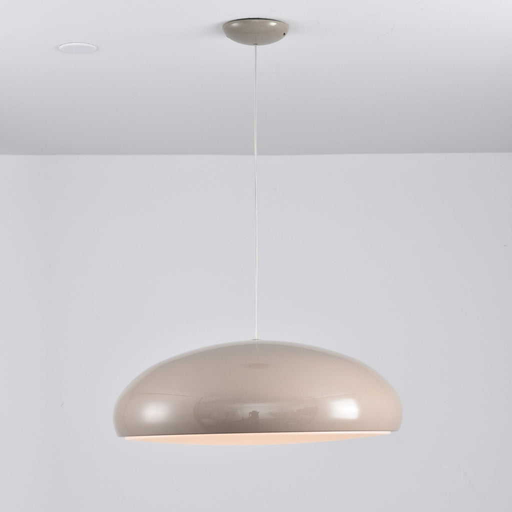 Jendrel Plastic Pendant Light-Moonnatur