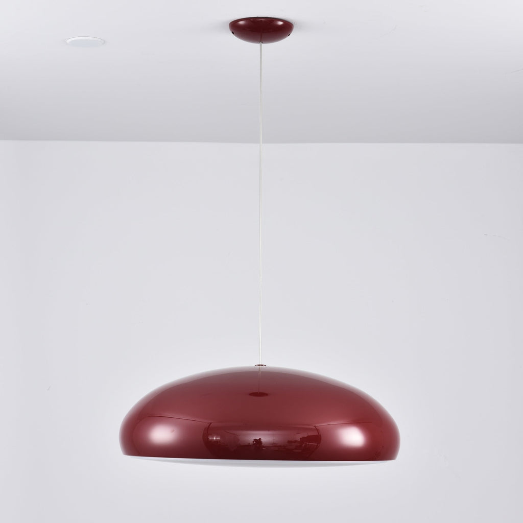 Jendrel Plastic Pendant Light-Moonnatur