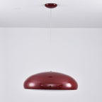 Jendrel Plastic Pendant Light-Moonnatur