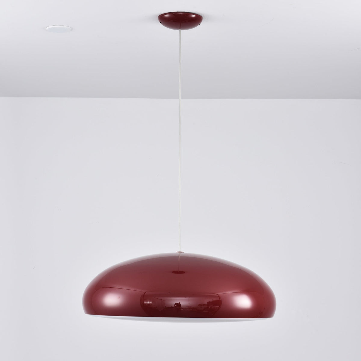 Jendrel Plastic Pendant Light-Moonnatur