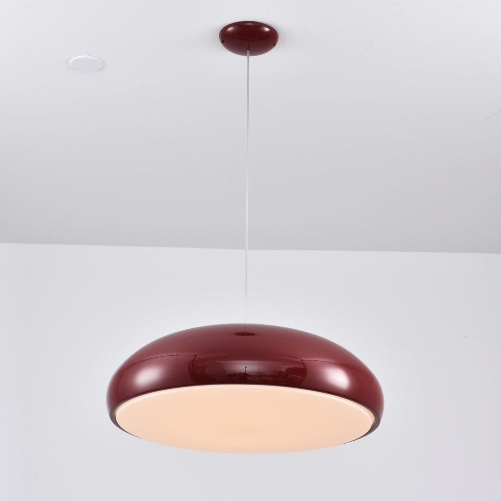 Jendrel Plastic Pendant Light-Moonnatur