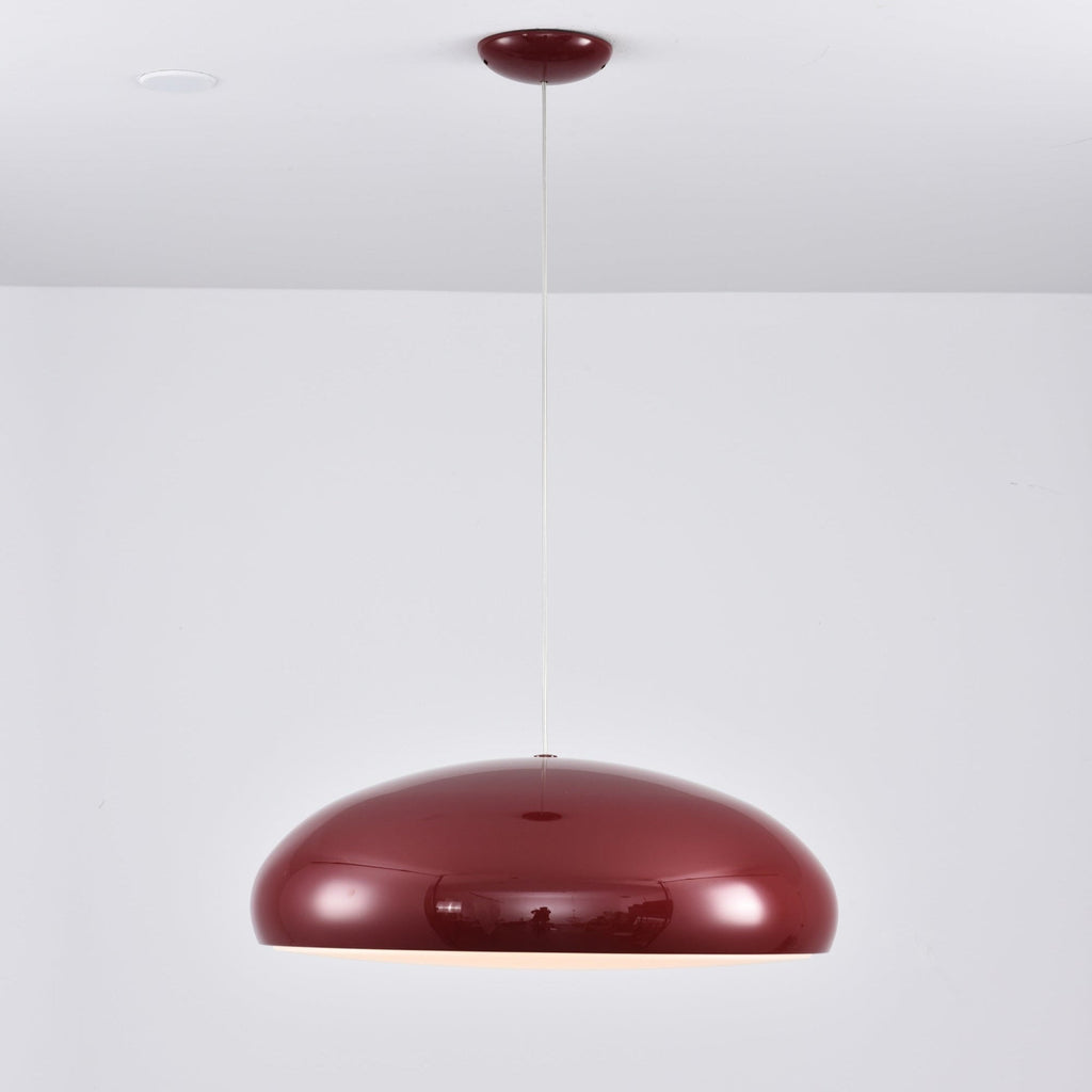 Jendrel Plastic Pendant Light-Moonnatur