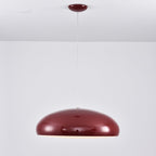 Jendrel Plastic Pendant Light-Moonnatur